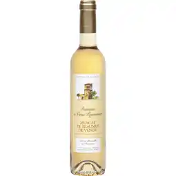 Albert Heijn Domaine du Vieux Pigeonnier muscat de beaumes de venise aanbieding