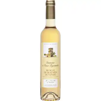 Albert Heijn Domaine du Vieux Pigeonnier muscat de beaumes de venise aanbieding