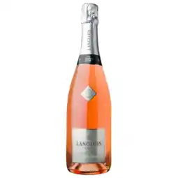 Albert Heijn Langlois Crémant de Loire brut rosé aanbieding