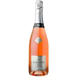 Albert Heijn Langlois Crémant de Loire brut rosé aanbieding