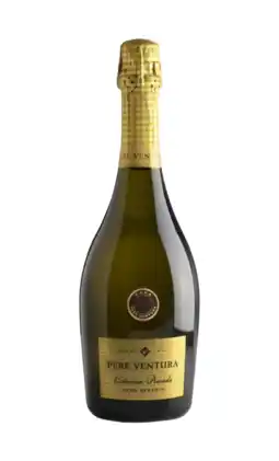 Albert Heijn Pere Ventura Colección Privada Cava Gran Reserva aanbieding