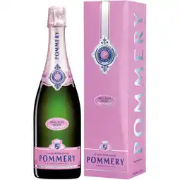 Albert Heijn Pommery Brut rosé aanbieding