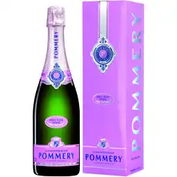 Albert Heijn Pommery Brut rosé aanbieding