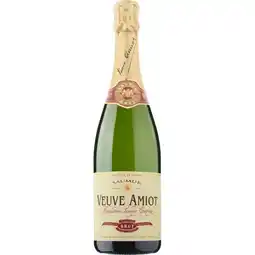 Albert Heijn Veuve Amiot Brut aanbieding