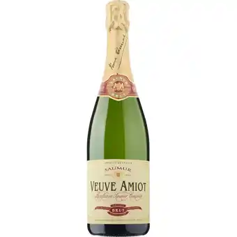 Albert Heijn Veuve Amiot Brut aanbieding