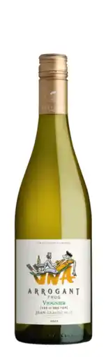 Albert Heijn Arrogant Frog Lily Pad white Viognier aanbieding