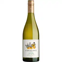 Albert Heijn Arrogant Frog Lily Pad white Viognier aanbieding