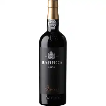 Albert Heijn Barros Tawny Port aanbieding