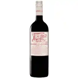 Albert Heijn Barrels and drums Merlot Alcoholvrij aanbieding