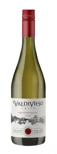 Albert Heijn Valdivieso Sauvignon Blanc aanbieding