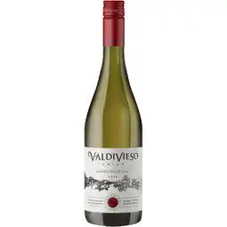 Albert Heijn Valdivieso Sauvignon Blanc aanbieding