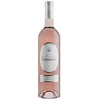 Albert Heijn Domaine Lamourie Rosé aanbieding