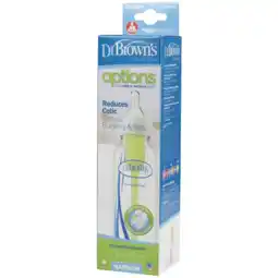 Albert Heijn Dr. Brown's Fles small bpa-vrij aanbieding
