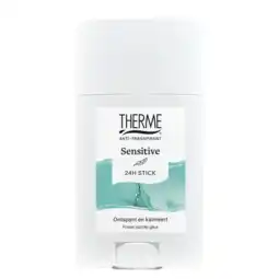 Albert Heijn Therme Anti transpirant sensitive stick aanbieding