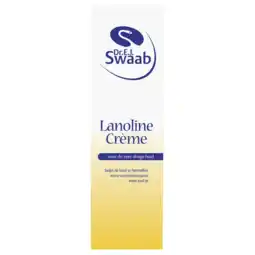 Albert Heijn Dr Swaab Lanoline crème aanbieding