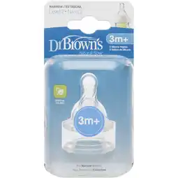 Albert Heijn Dr. Brown's Speen fase 2 voor standaard aanbieding