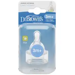 Albert Heijn Dr. Brown's Speen fase 2 voor standaard aanbieding