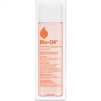 Albert Heijn Bio-Oil Gespecialiseerde huidverzorging aanbieding