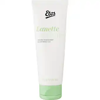 Albert Heijn Etos Lanette crème aanbieding