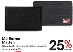 Sligro Md entree matten aanbieding