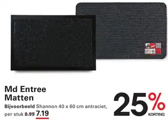 Sligro Md entree matten aanbieding