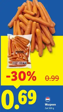 Lidl Waspeen aanbieding