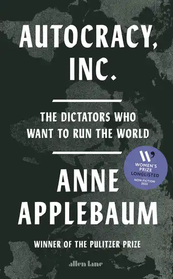 Amazon Autocracy, Inc: The Dictators Who Want to Run the World aanbieding