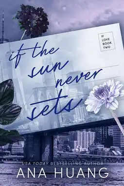 Amazon If the Sun Never Sets aanbieding