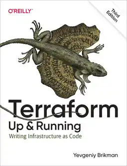Amazon Terraform: Up and Running: Writing Infrastructure as Code aanbieding