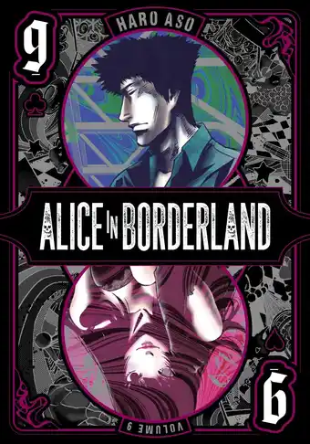 Amazon Alice in Borderland, Vol. 9: Volume 9 aanbieding