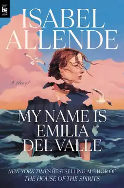 Amazon My Name Is Emilia del Valle: A Novel aanbieding