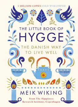 Amazon Little Book of Hygge: The Danish Way of Live Well aanbieding