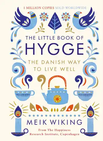 Amazon Little Book of Hygge: The Danish Way of Live Well aanbieding