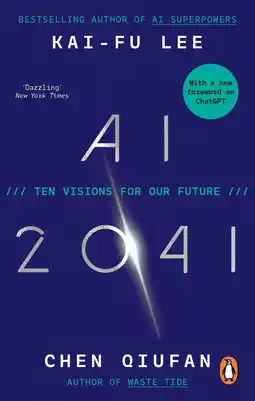 Amazon AI 2041: Ten Visions for Our Future aanbieding