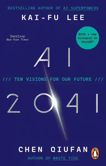 Amazon AI 2041: Ten Visions for Our Future aanbieding