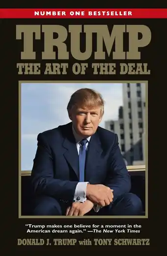 Amazon Trump: The Art of the Deal: Donald Trump aanbieding
