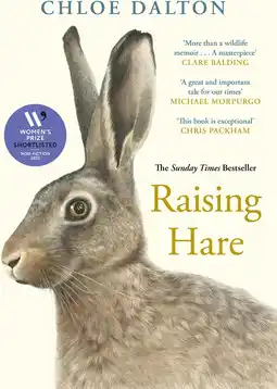 Amazon Raising Hare: the heart-warming true story of an unlikely friendship aanbieding