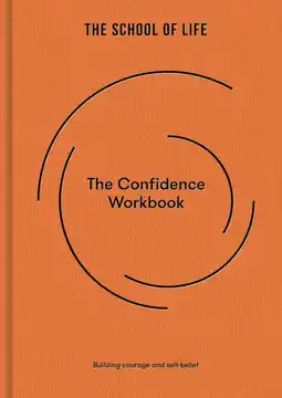 Amazon The Confidence Workbook: Building courage and self-belief: 4 aanbieding