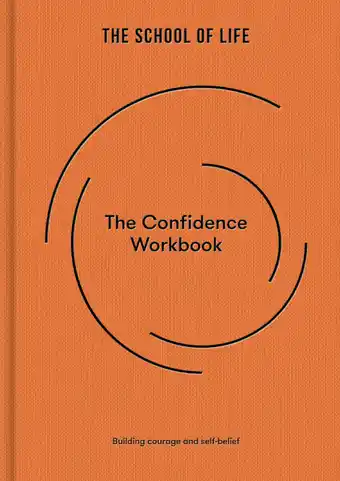 Amazon The Confidence Workbook: Building courage and self-belief: 4 aanbieding