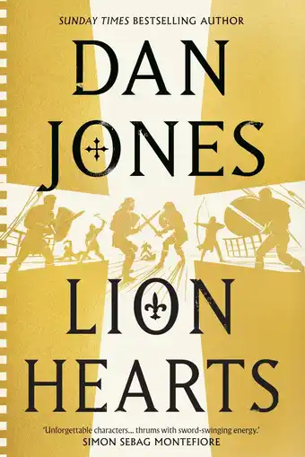 Amazon Lion Hearts: the epic, unmissable new historical adventure from the Sunday Times bestseller: 3 aanbieding