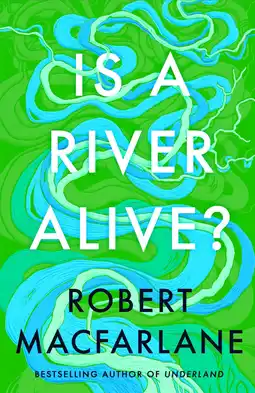 Amazon Is a River Alive?: The Instant Number One Sunday Times Bestseller aanbieding