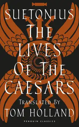 Amazon The Lives of the Caesars aanbieding