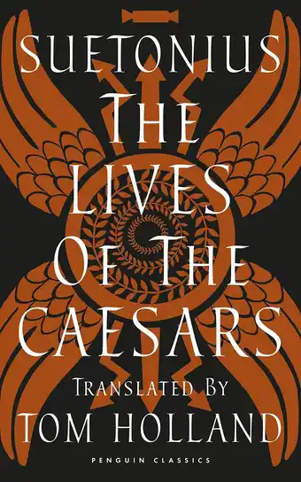 Amazon The Lives of the Caesars aanbieding