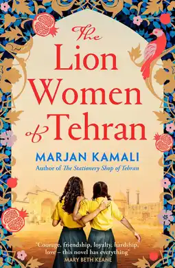 Amazon The Lion Women of Tehran: The life-affirming BBC Radio 2 Book Club pick aanbieding
