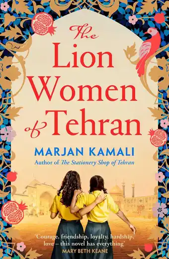 Amazon The Lion Women of Tehran: The life-affirming BBC Radio 2 Book Club pick aanbieding