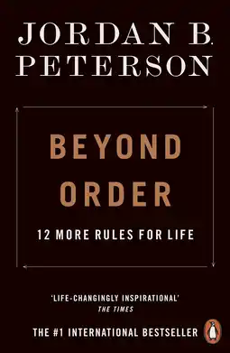 Amazon Beyond Order: 12 More Rules for Life aanbieding