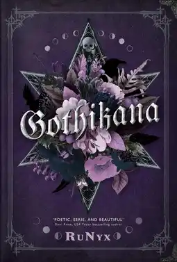 Amazon Gothikana: A Dark Academia Gothic Romance: TikTok Made Me Buy It! aanbieding