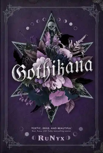 Amazon Gothikana: A Dark Academia Gothic Romance: TikTok Made Me Buy It! aanbieding