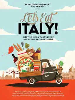 Amazon Let's Eat Italy!: Everything You Want to Know about Your Favorite Cuisine: 2 aanbieding