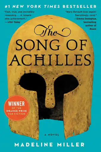 Amazon The Song of Achilles: A Novel aanbieding